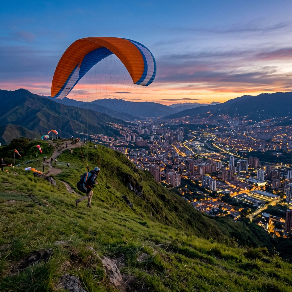 Vuelo 15 min