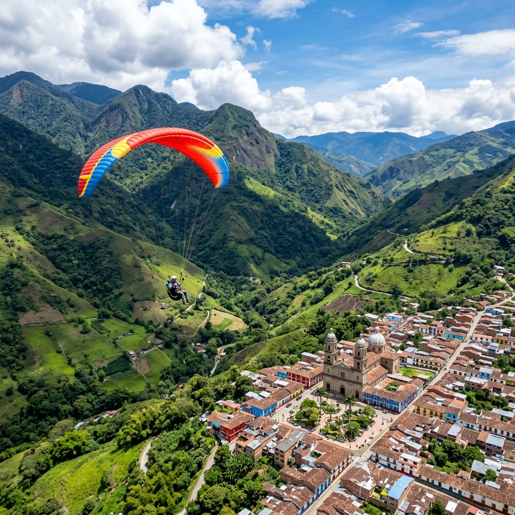 Vuelo 20 min